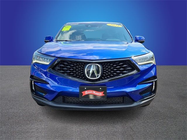 2021 Acura RDX A-Spec