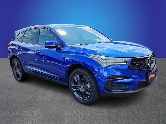 2021 Acura RDX A-Spec