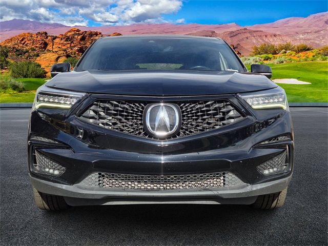 2021 Acura RDX A-Spec
