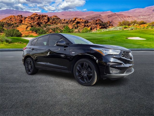 2021 Acura RDX A-Spec