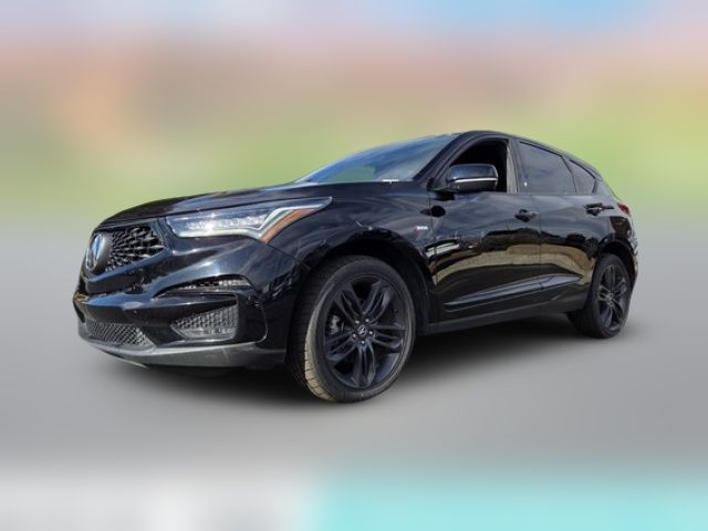 2021 Acura RDX A-Spec