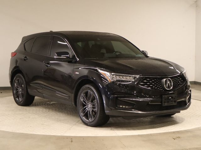 2021 Acura RDX A-Spec