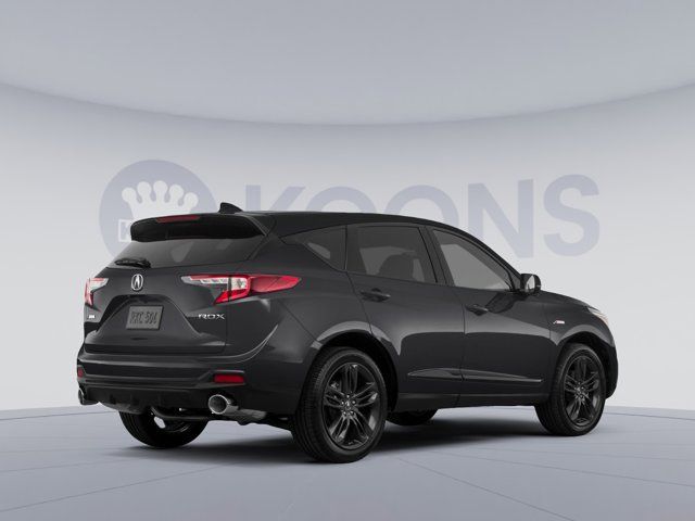 2021 Acura RDX A-Spec