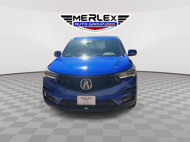 2021 Acura RDX A-Spec