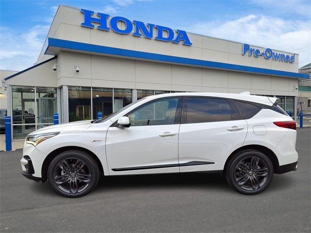 2021 Acura RDX A-Spec