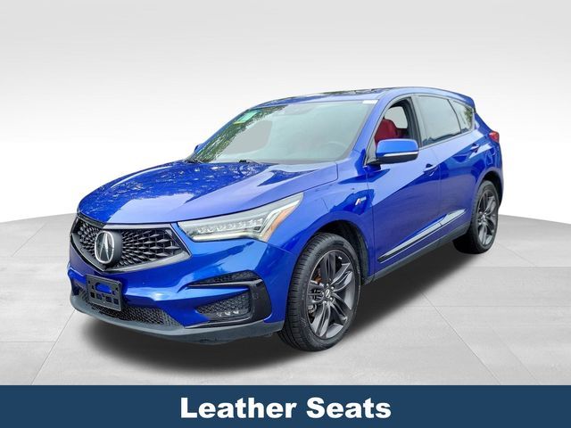 2021 Acura RDX A-Spec