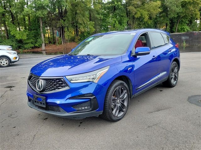 2021 Acura RDX A-Spec