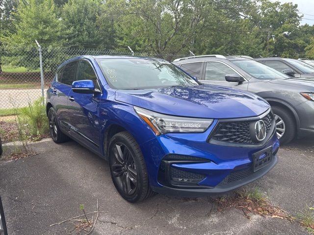 2021 Acura RDX A-Spec