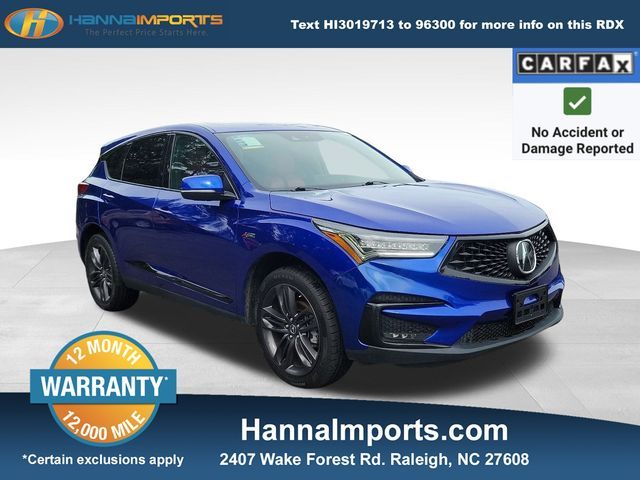 2021 Acura RDX A-Spec