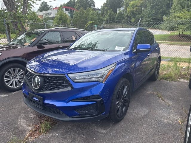 2021 Acura RDX A-Spec