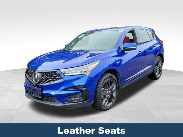 2021 Acura RDX A-Spec