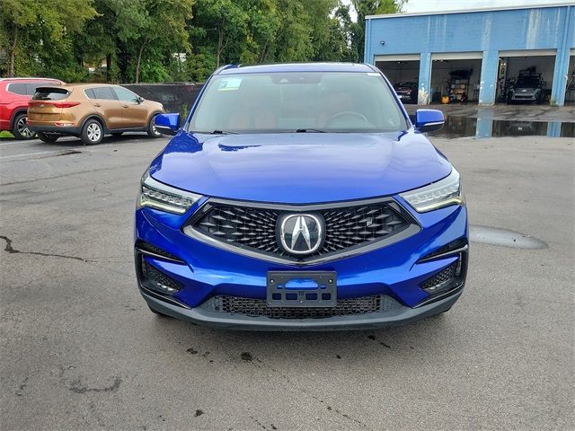 2021 Acura RDX A-Spec