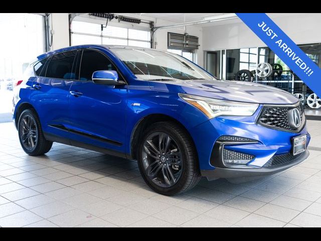 2021 Acura RDX A-Spec