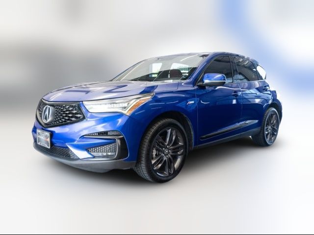 2021 Acura RDX A-Spec