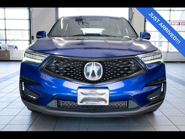 2021 Acura RDX A-Spec