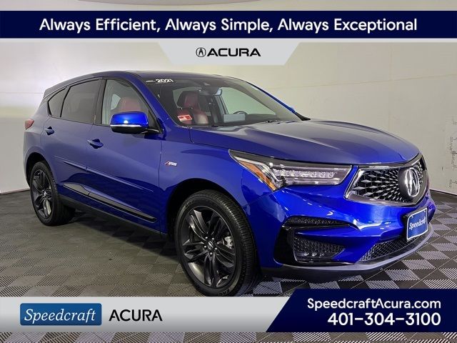 2021 Acura RDX A-Spec