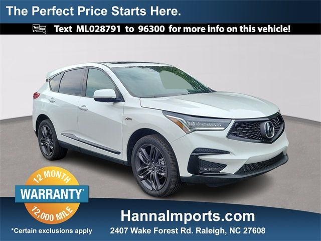 2021 Acura RDX A-Spec