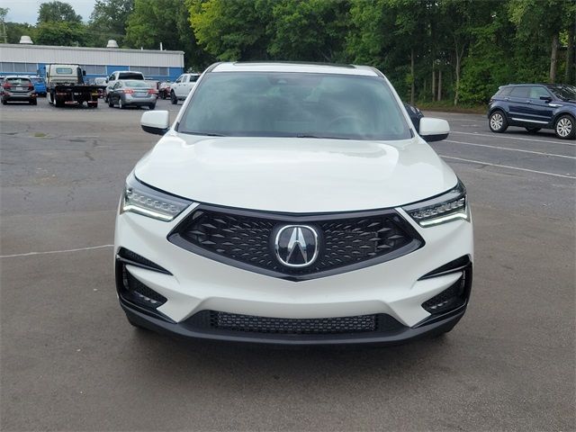 2021 Acura RDX A-Spec