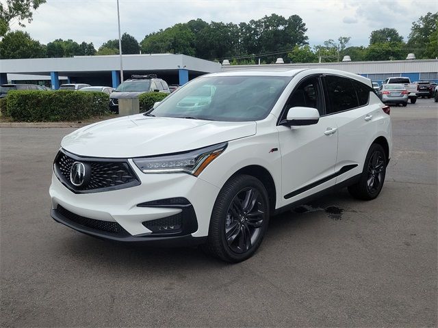 2021 Acura RDX A-Spec