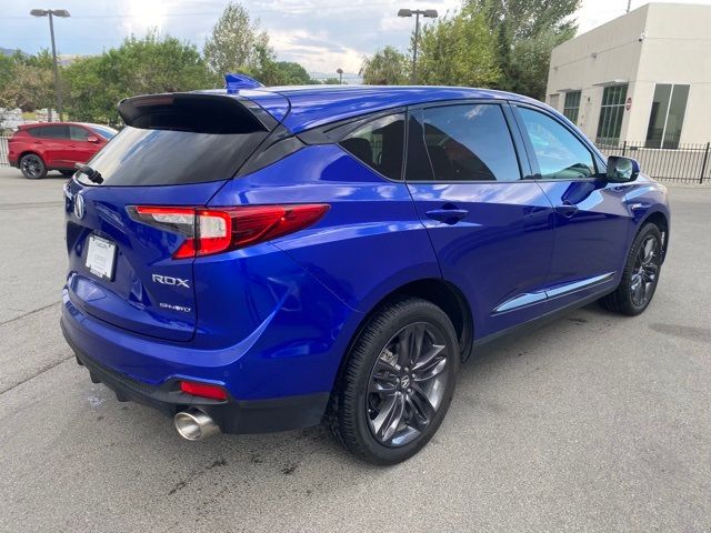 2021 Acura RDX A-Spec