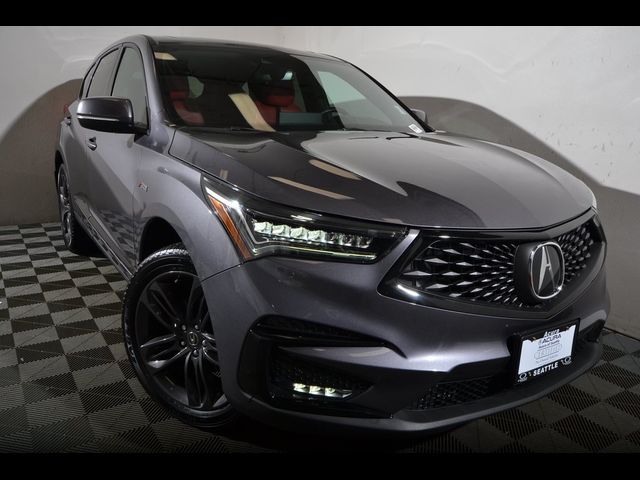 2021 Acura RDX A-Spec