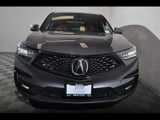 2021 Acura RDX A-Spec