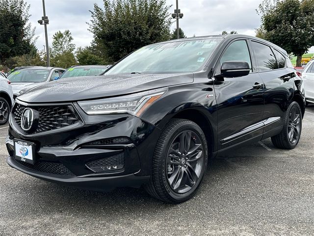 2021 Acura RDX A-Spec