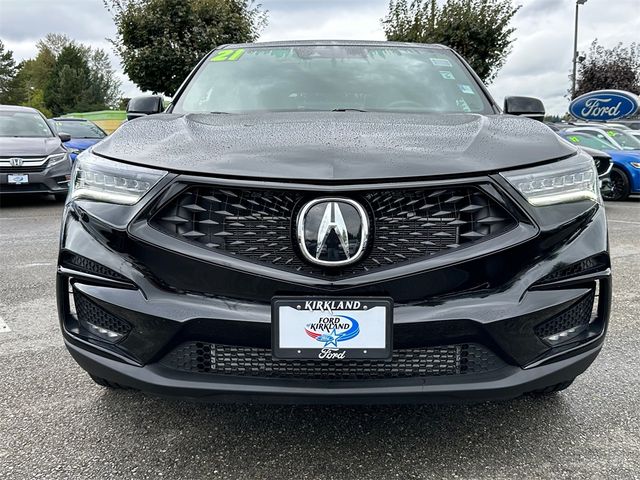 2021 Acura RDX A-Spec