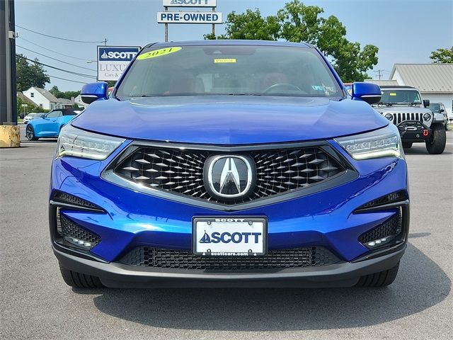 2021 Acura RDX A-Spec