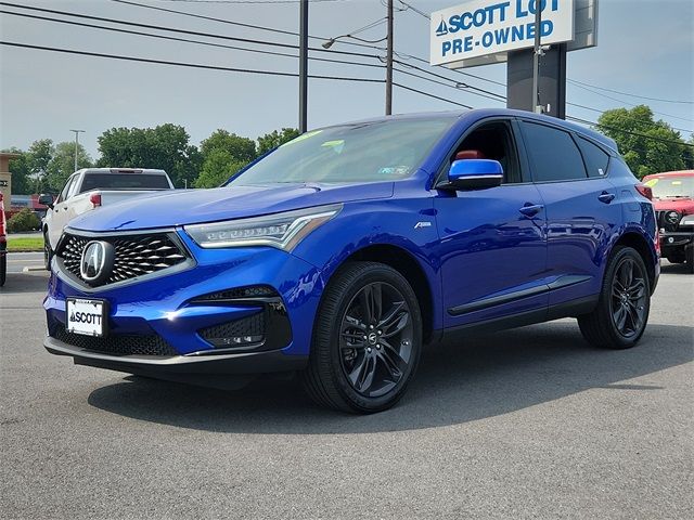 2021 Acura RDX A-Spec