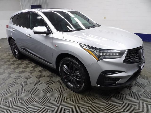 2021 Acura RDX A-Spec