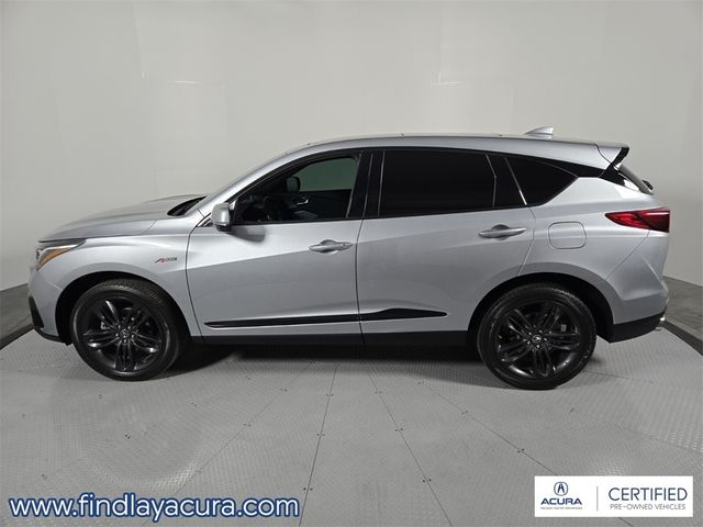 2021 Acura RDX A-Spec