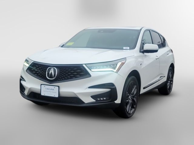 2021 Acura RDX A-Spec