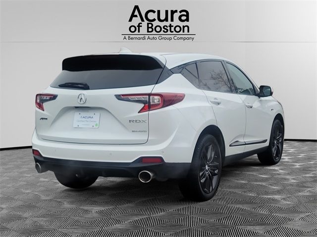 2021 Acura RDX A-Spec