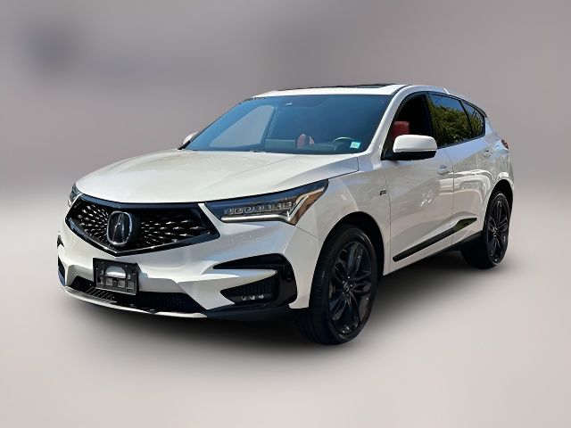 2021 Acura RDX A-Spec