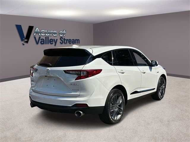 2021 Acura RDX A-Spec