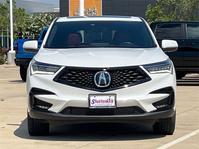 2021 Acura RDX A-Spec