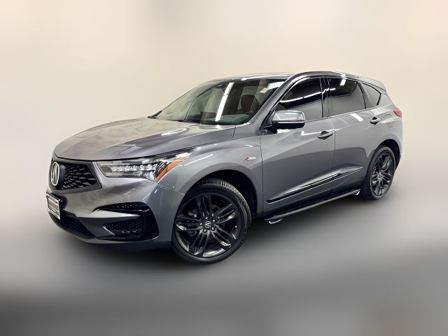 2021 Acura RDX A-Spec