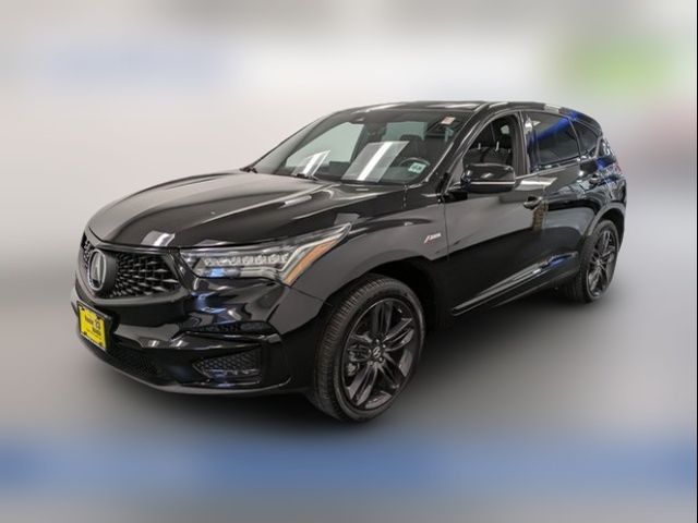 2021 Acura RDX A-Spec