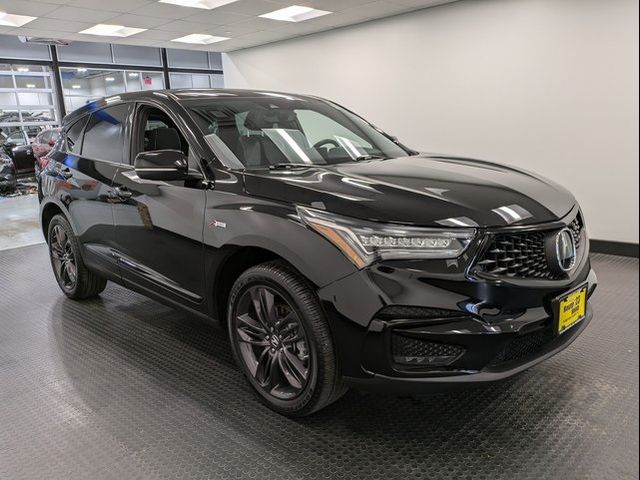 2021 Acura RDX A-Spec