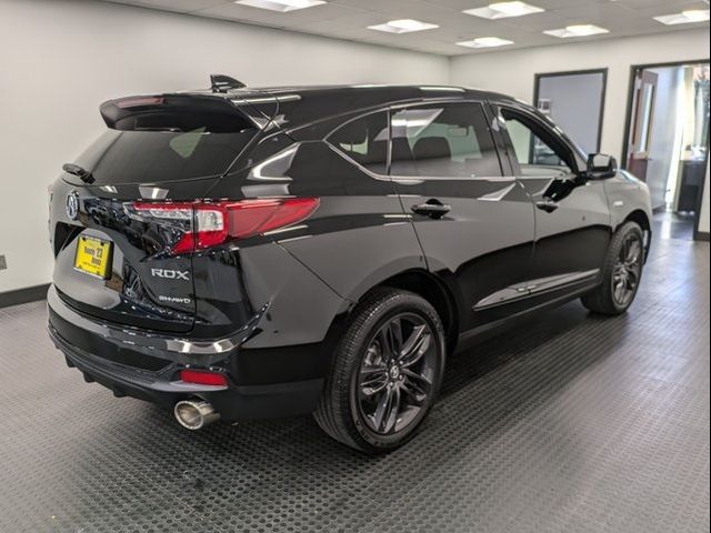 2021 Acura RDX A-Spec