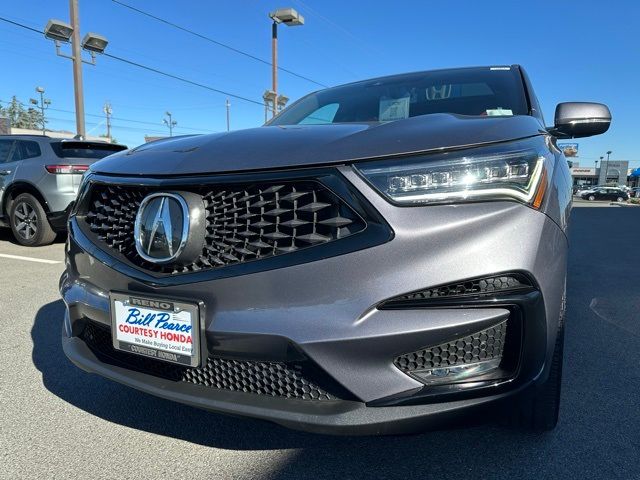 2021 Acura RDX A-Spec