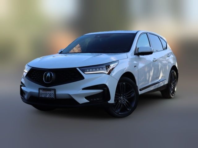 2021 Acura RDX A-Spec