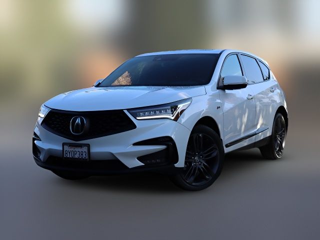 2021 Acura RDX A-Spec