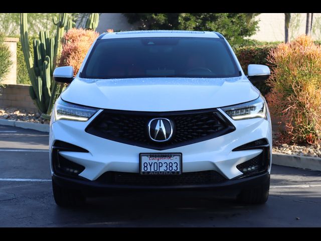 2021 Acura RDX A-Spec