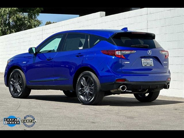 2021 Acura RDX A-Spec