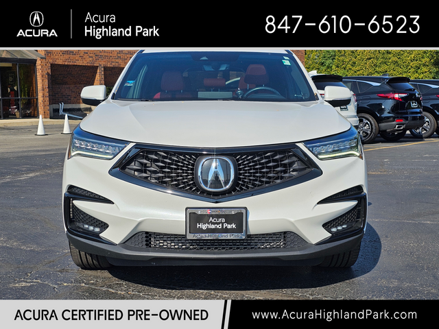 2021 Acura RDX A-Spec