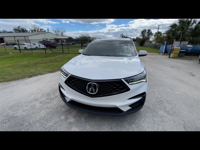 2021 Acura RDX A-Spec