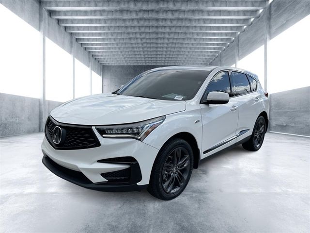 2021 Acura RDX A-Spec