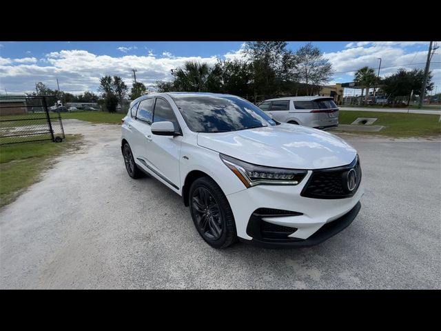 2021 Acura RDX A-Spec